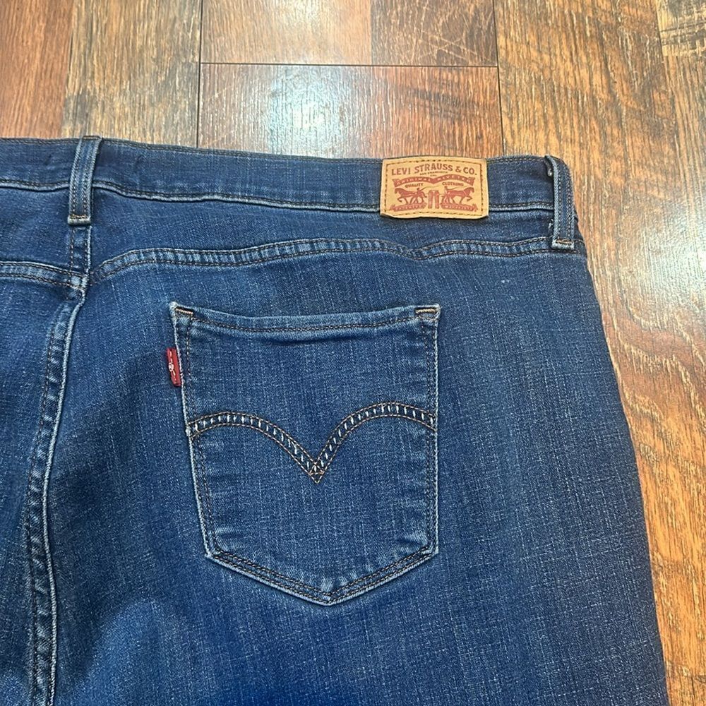 Levi’s jeans 22W (6029) - Picture 7 of 9